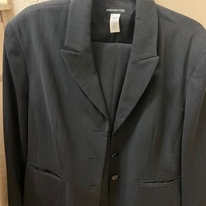 Basic Black Always in Style